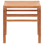 Tuinbank 64 Cm Massief Eucalyptushout