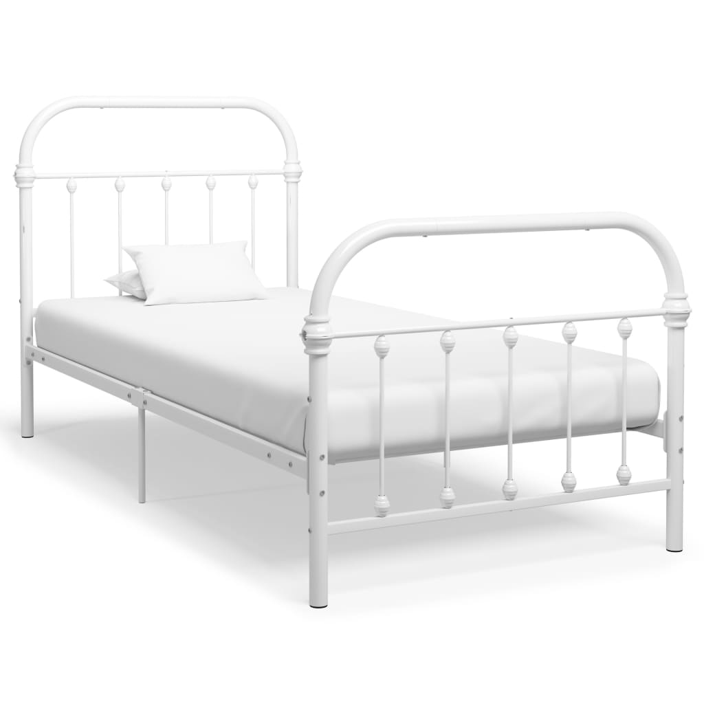 Bedframe Metaal