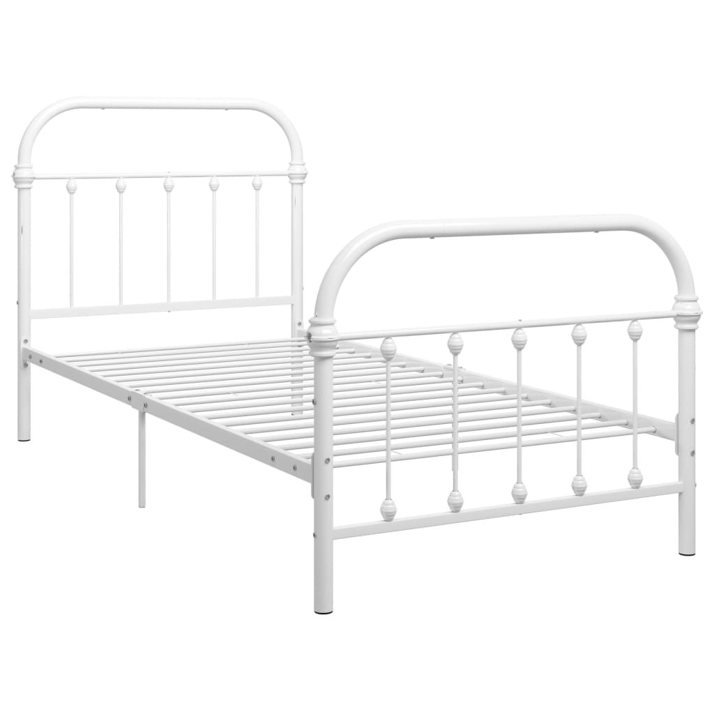 Bedframe Metaal