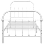 Bedframe Metaal