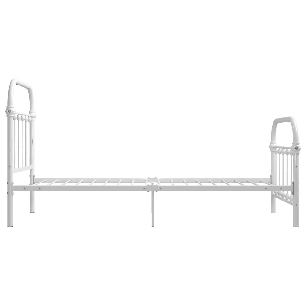 Bedframe Metaal