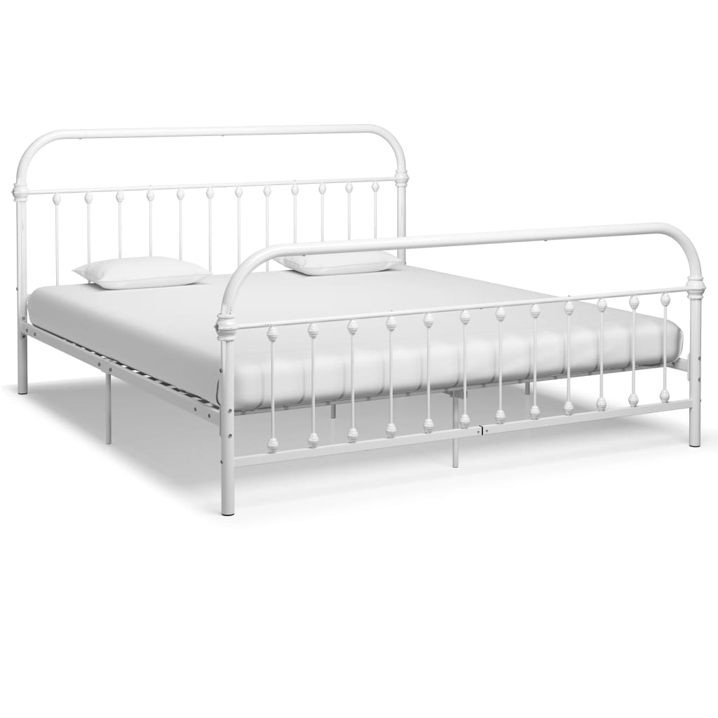 Bedframe Metaal