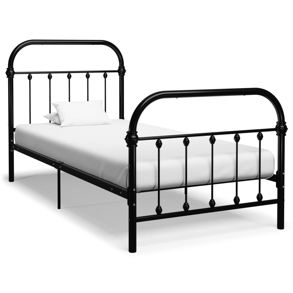 Bedframe Metaal