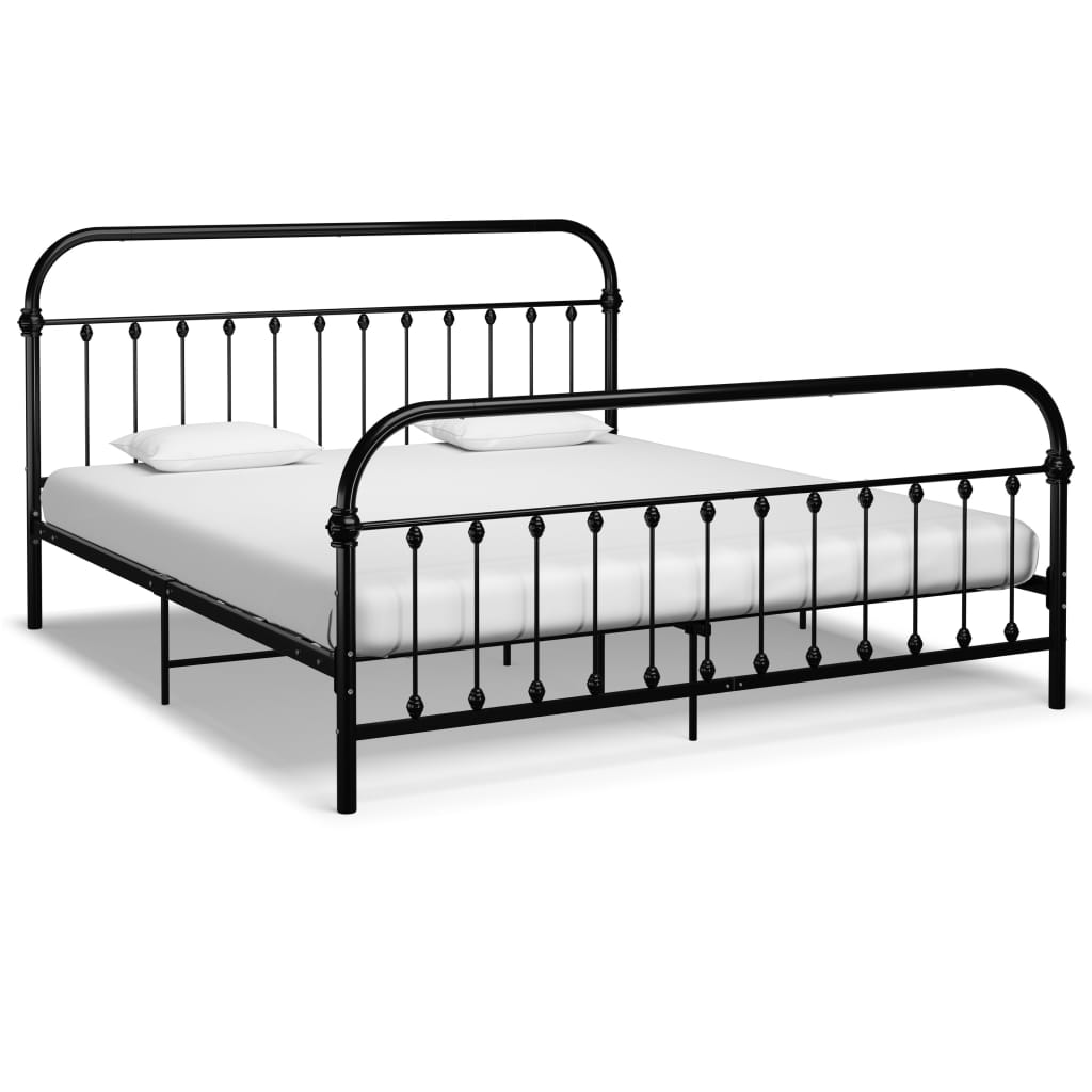 Bedframe Metaal