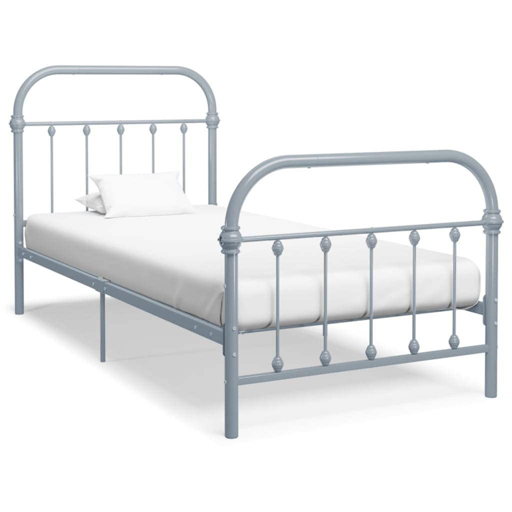 Bedframe Metaal