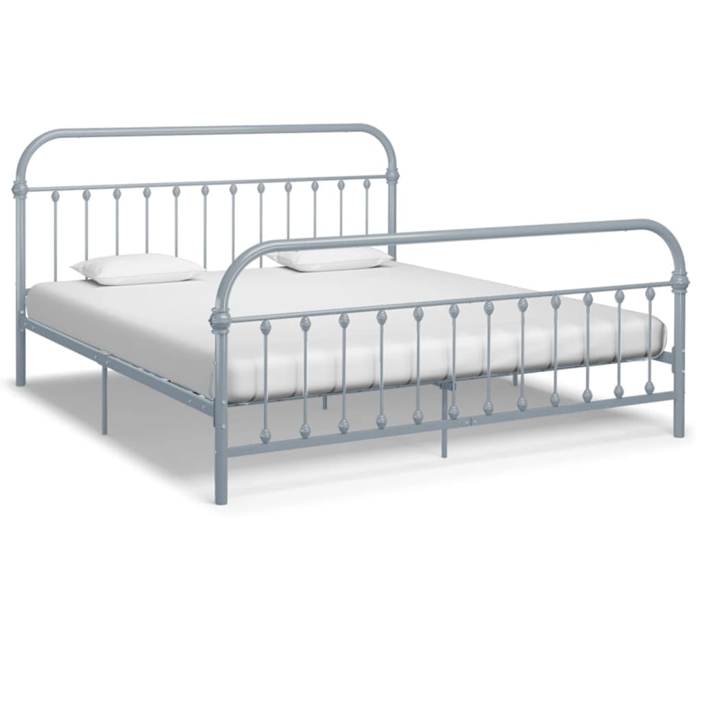 Bedframe Metaal