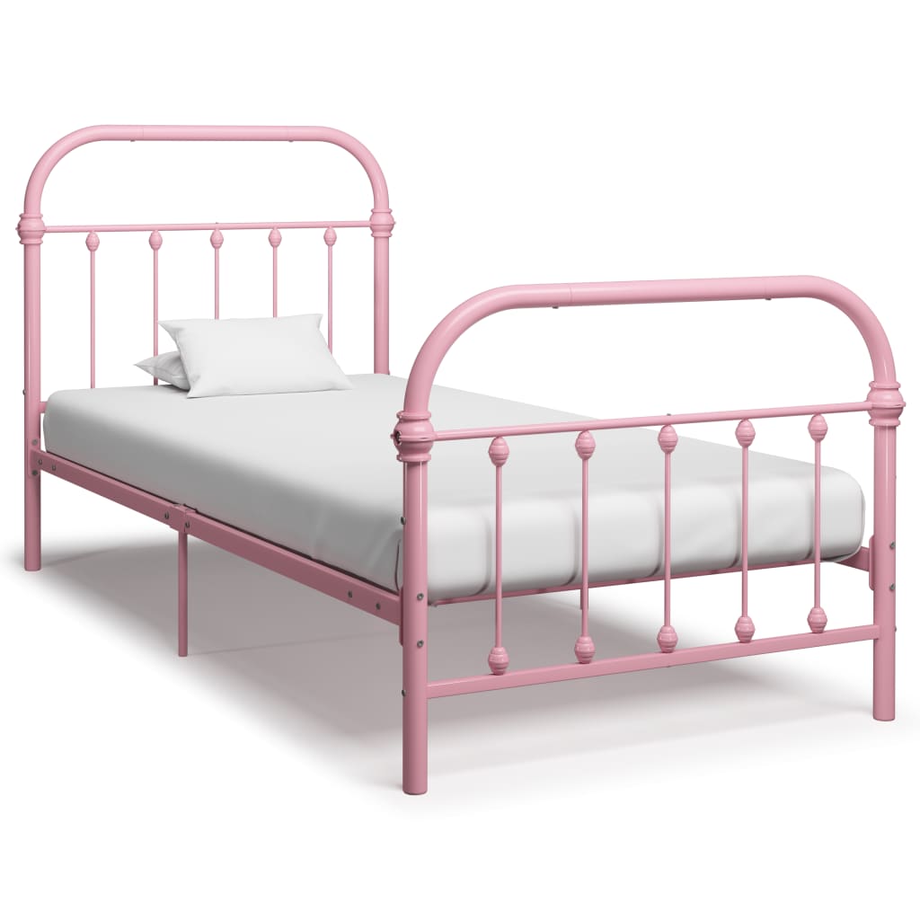 Bedframe Metaal