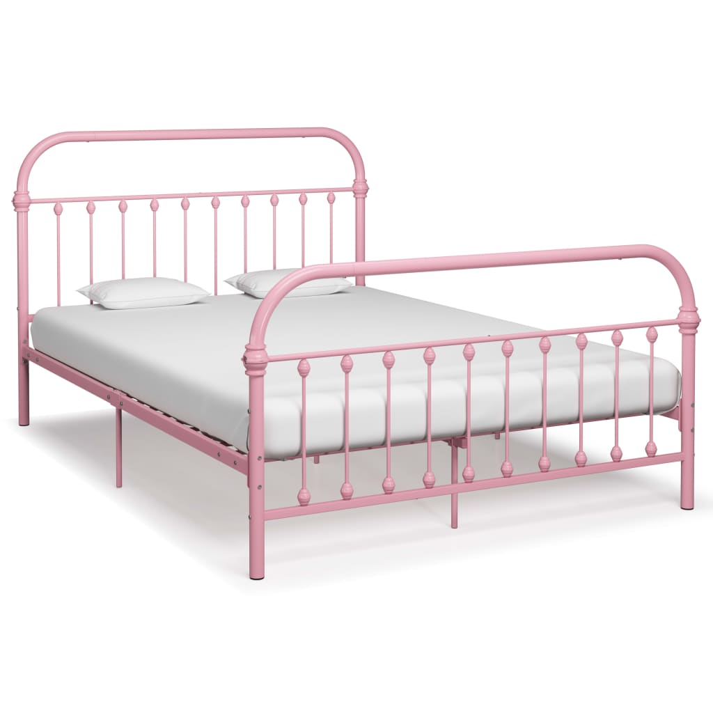 Bedframe Metaal