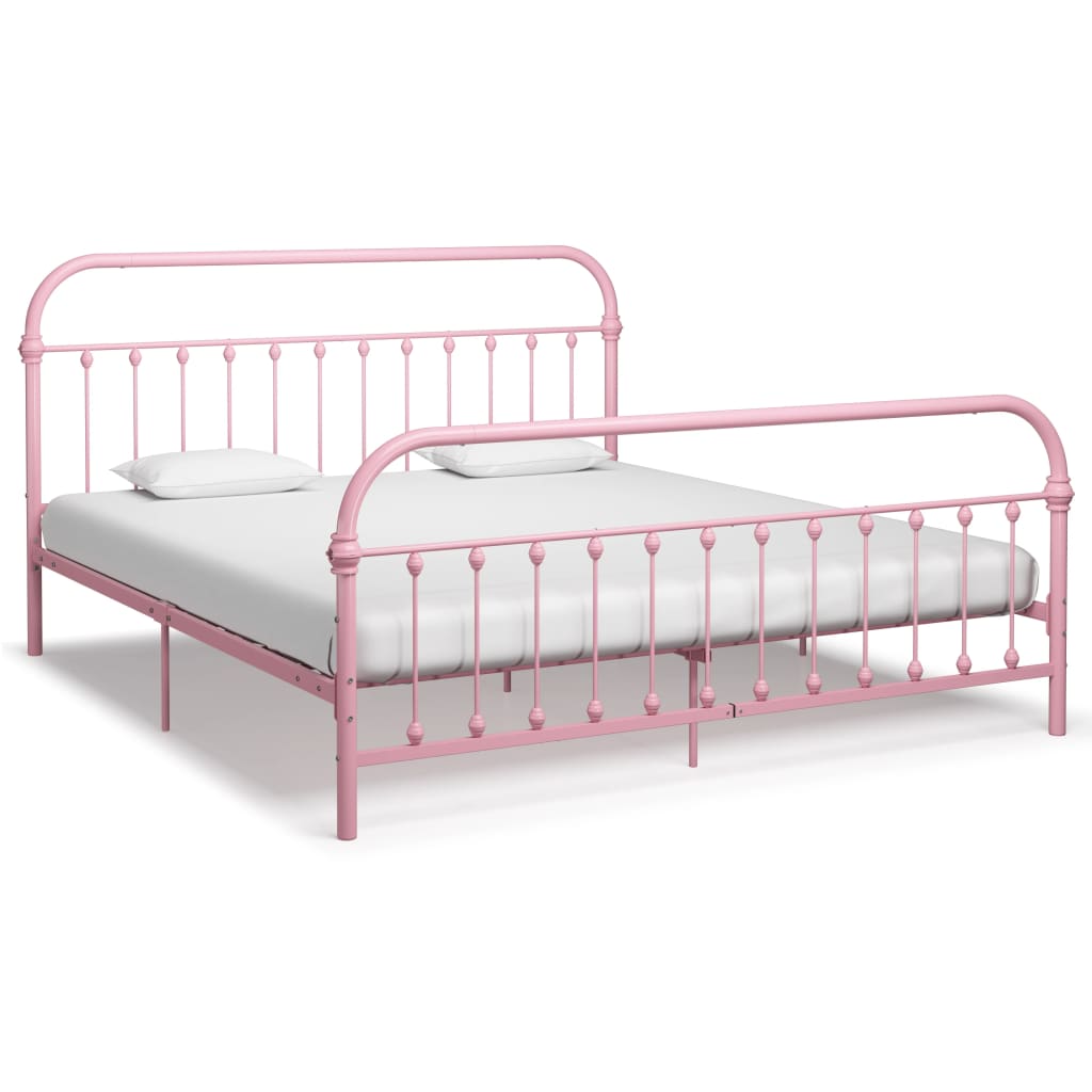 Bedframe Metaal