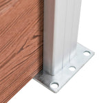 Schutting 180X105 Cm Hkc