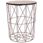 Salontafel Ø 47 Cm Kleurig