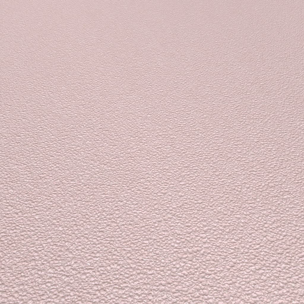 Vliesbehangrollen 0,53X10 M Effen Glanzend