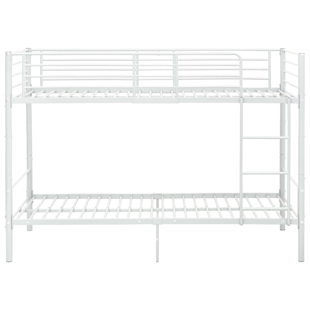 Stapelbed Metaal 90X200 Cm