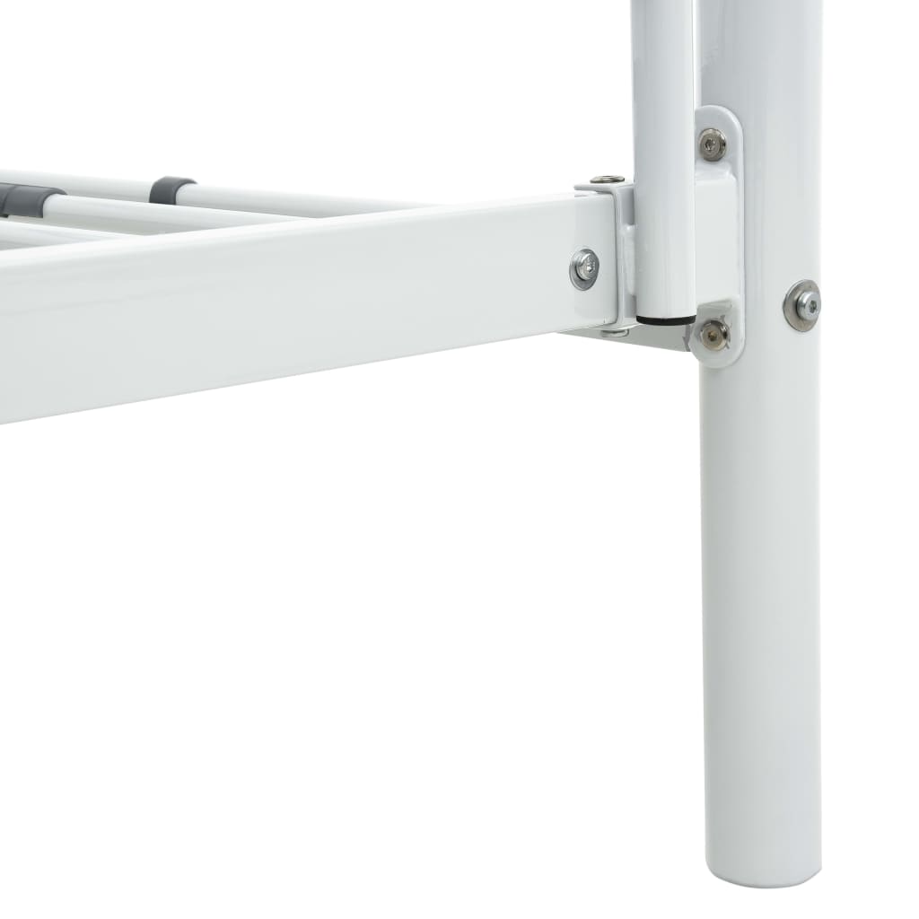 Stapelbed Metaal 90X200 Cm