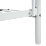 Stapelbed Metaal 90X200 Cm