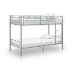 Stapelbed Metaal 90X200 Cm