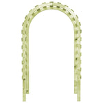 Pergola 30X60X230 Cm Geïmpregrd Grenenhout