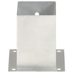 Paalankers Gegalvaniseerd Metaal