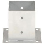 Paalankers Gegalvaniseerd Metaal