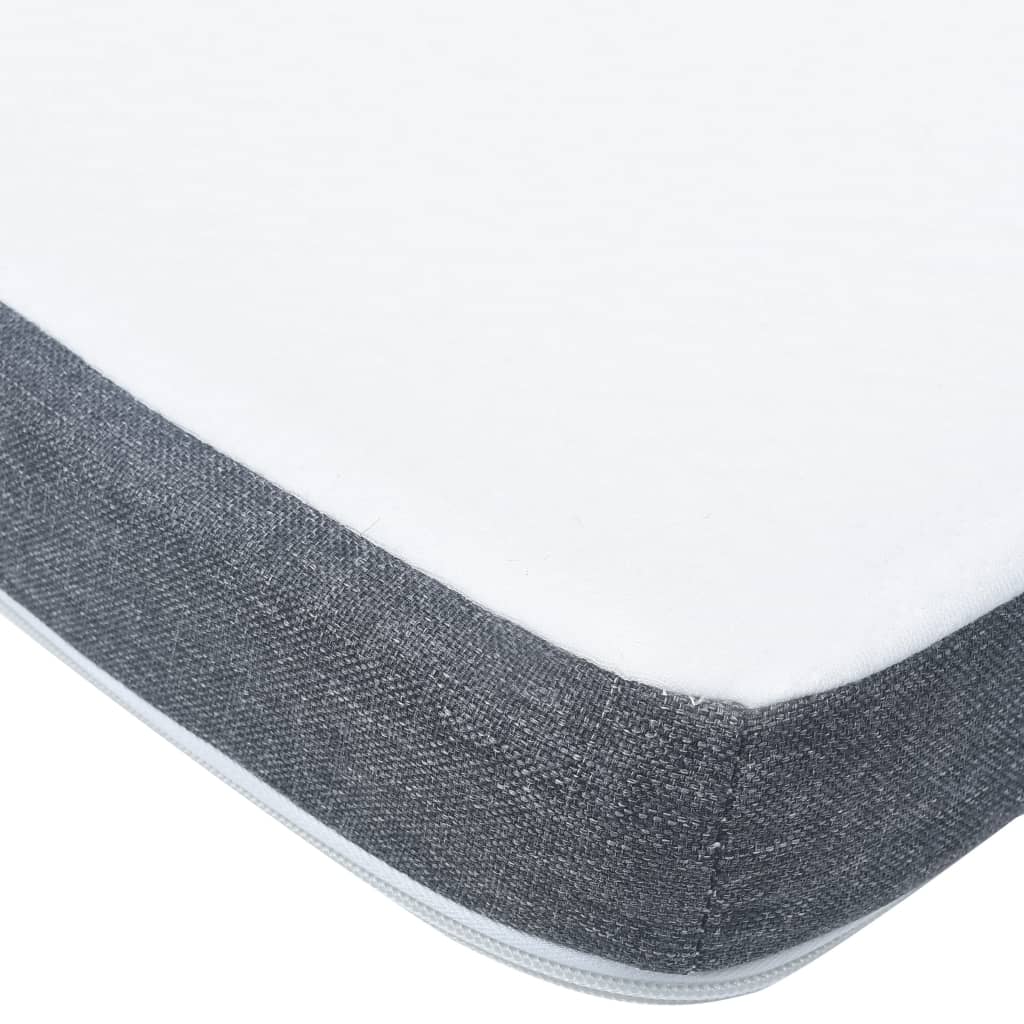 Boxspringtopmatras 200X120X5 Cm