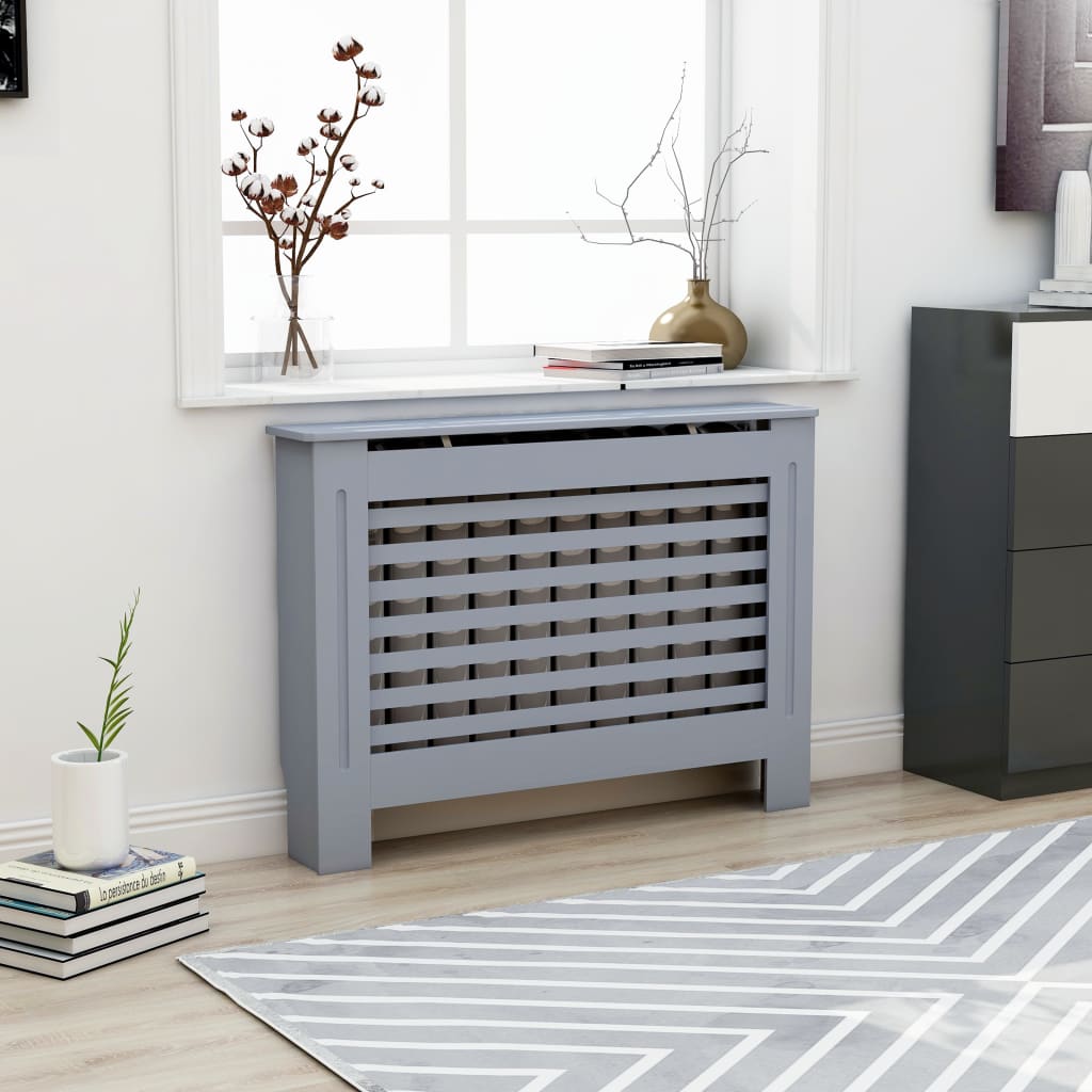Radiatorombouw 112X19X81,5 Cm Mdf