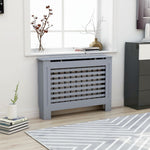 Radiatorombouw 112X19X81,5 Cm Mdf