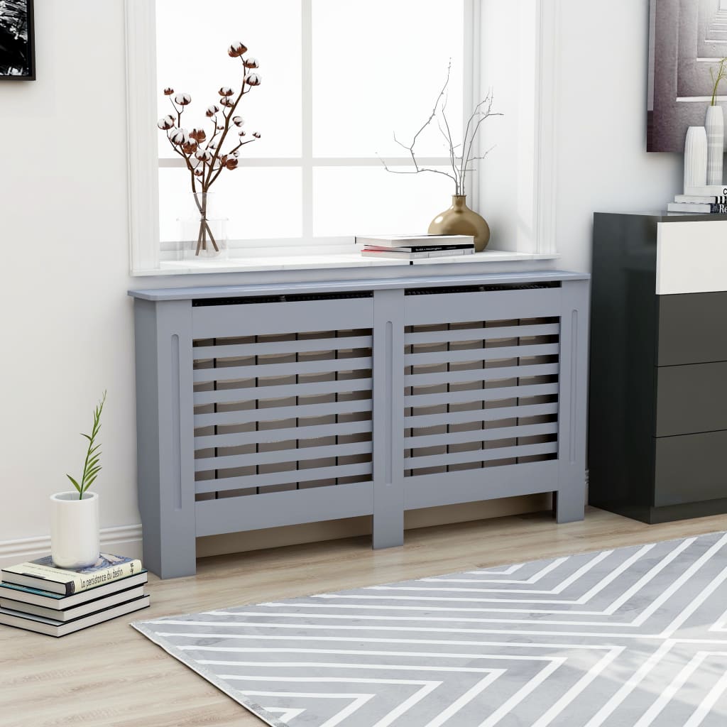 Radiatorombouw 112X19X81,5 Cm Mdf