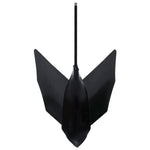 Ploeghulpstuk Voor Frees Metaal Zwart