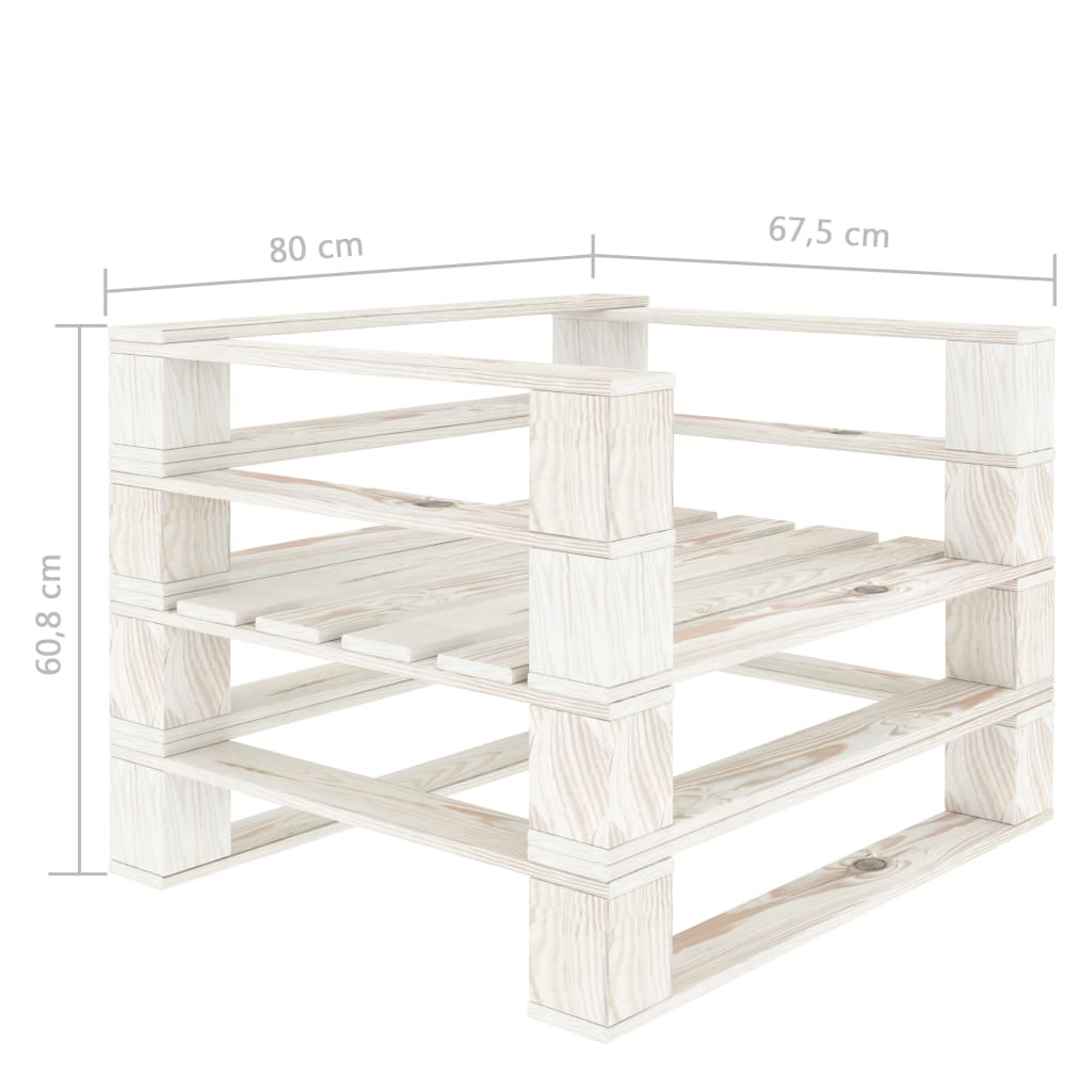 Tuin Pallet Hout