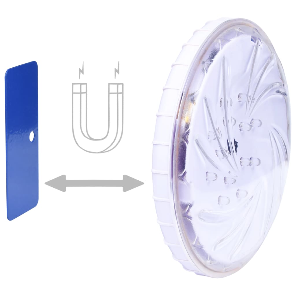 Zwembadlamp Dompelbaar Drijvend Led Met Afstandsbediening