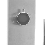 Buitendouche Met Bak Hkc Roestvrij Staal