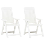 Tuinstoelen Verstelbaar Kunststof