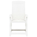 Tuinstoelen Verstelbaar Kunststof