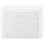 Bijzettafel 54X54X36,5 Cm Kunststof