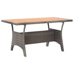 Tuintafel Massief Acaciahout