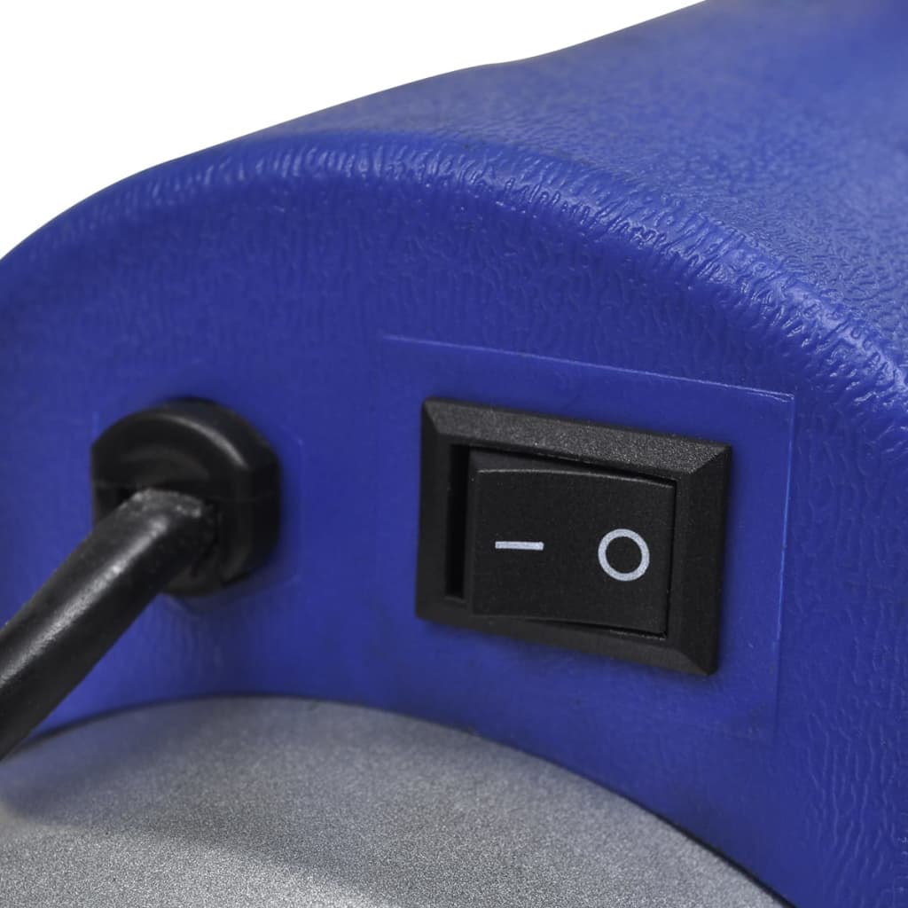 Vacuümpomp 1-Traps Met 2-Voudige Manometerset