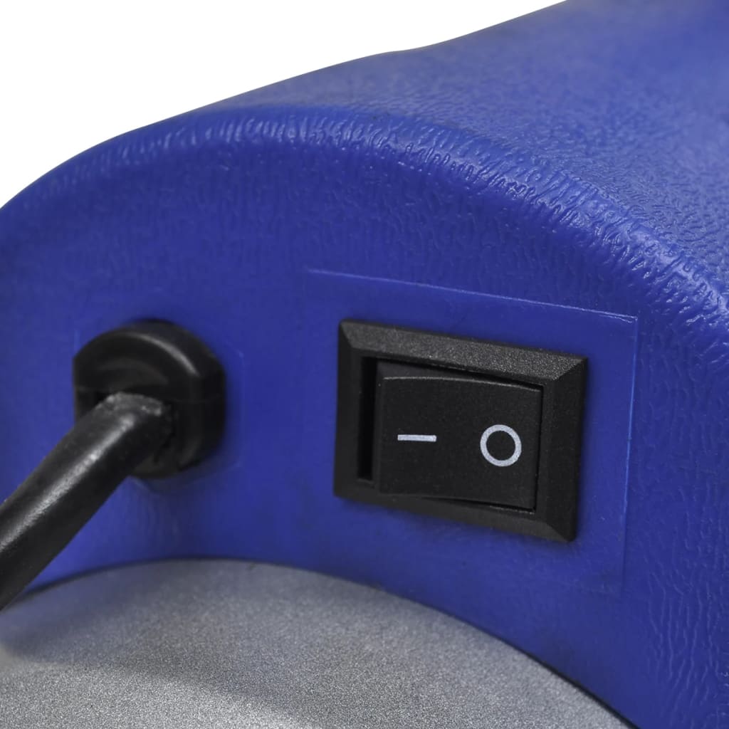 Vacuümpomp 1-Traps Met 4-Voudige Manometerset