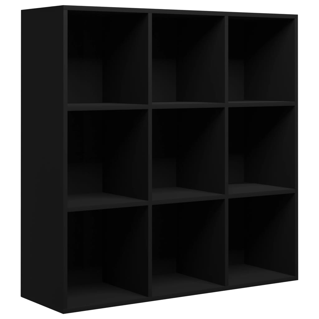 Boekenkast 98X29X97,5 Cm Bewerkt Hout