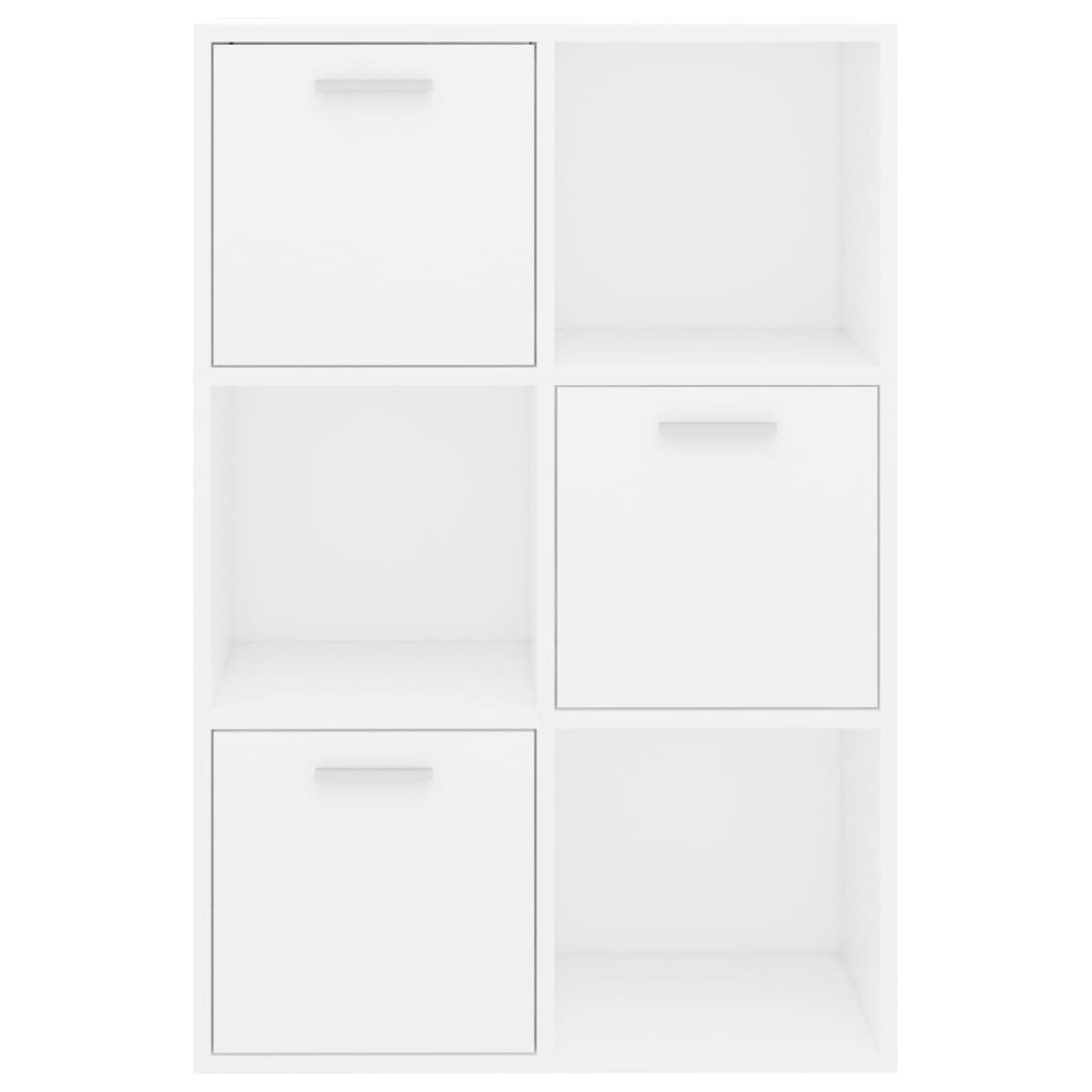 Opbergkast 60X29,5X90 Cm Bewerkt Hout