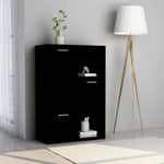 Opbergkast 60X29,5X90 Cm Bewerkt Hout