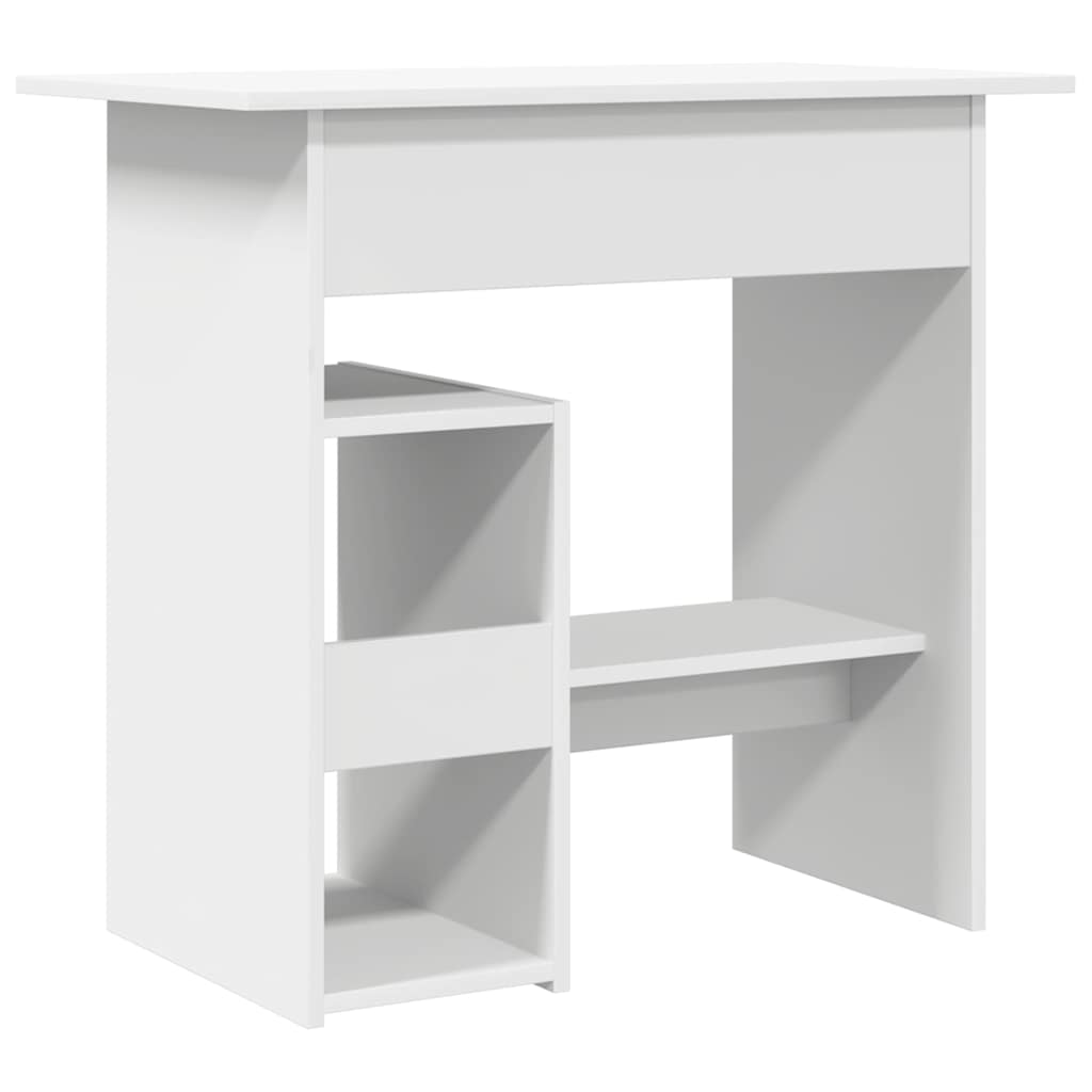 Bureau 80X45X74 Cm Bewerkt Hout