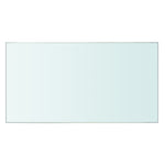 Schappen Glas Transparant