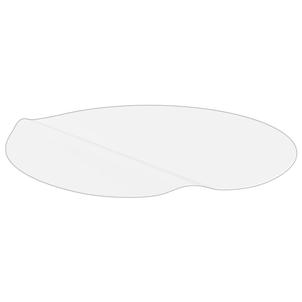 Tafelbeschermer Ø 2 Mm Pvc Transparant