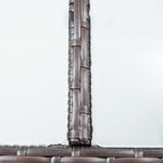 -Delige Tuinbarset Met Kussens Poly Rattan Bruin