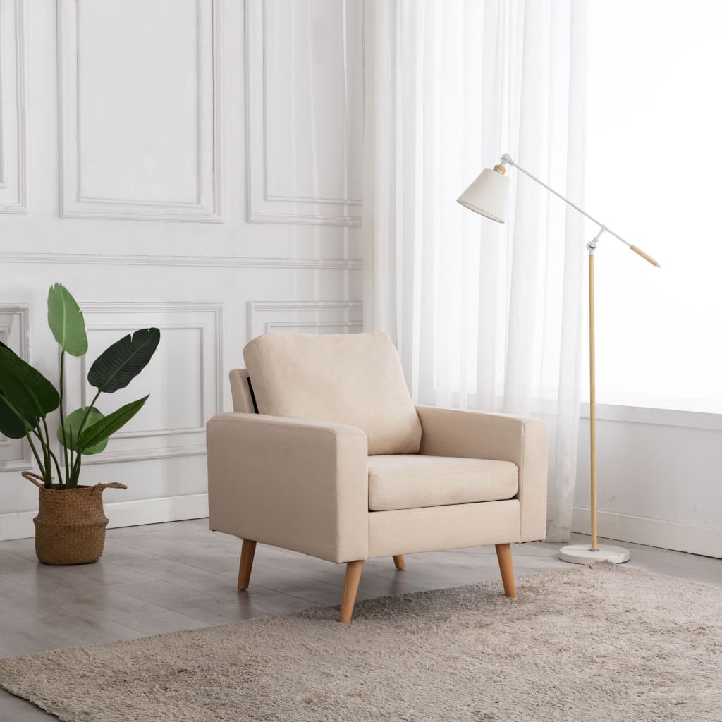 Fauteuil Stof