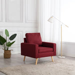 Fauteuil Stof