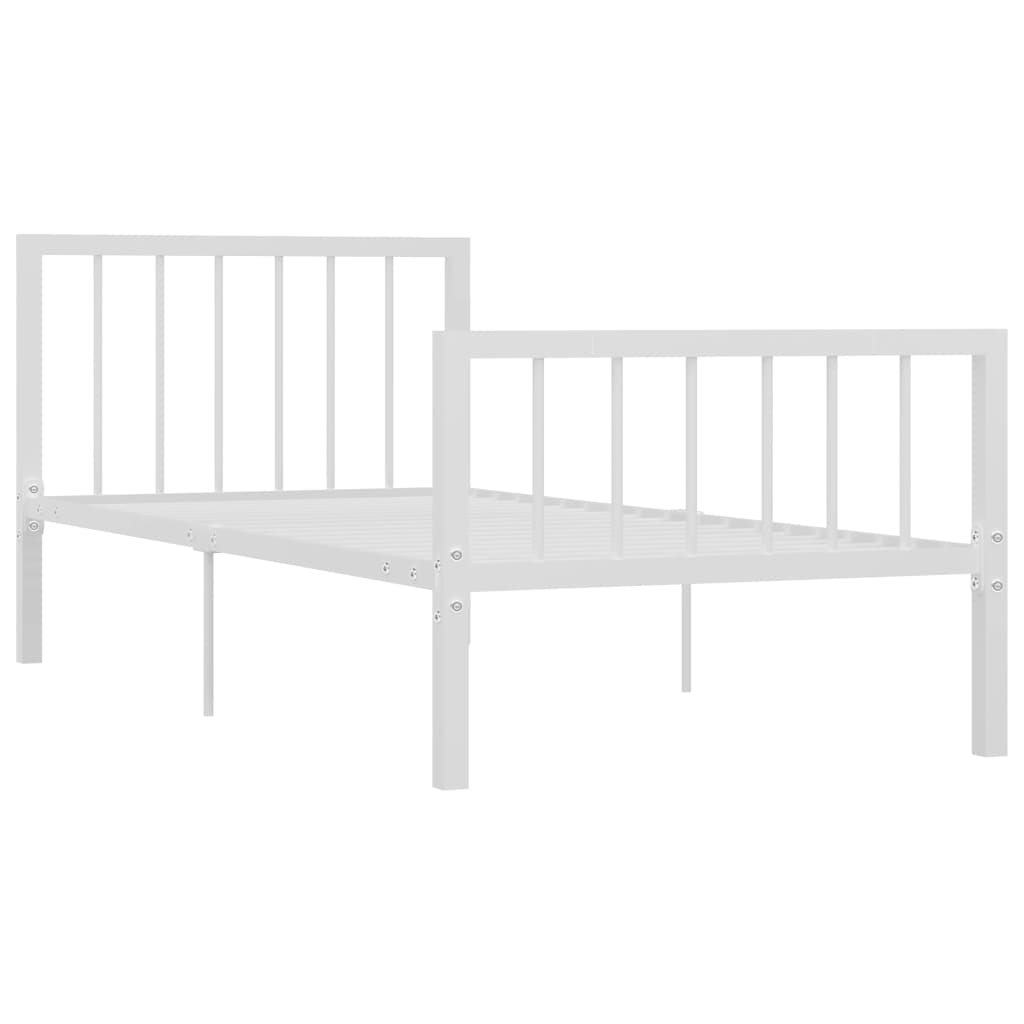 Bedframe Metaal