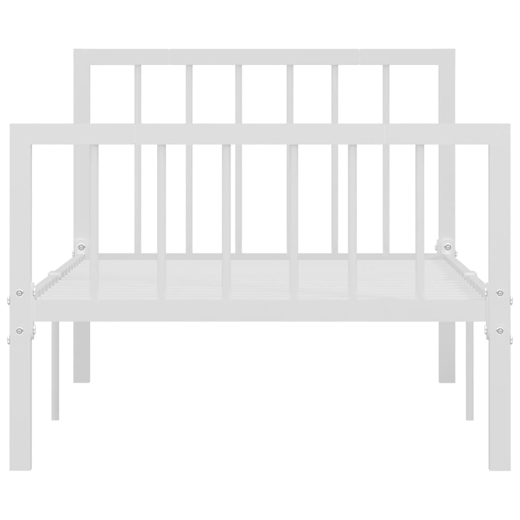 Bedframe Metaal