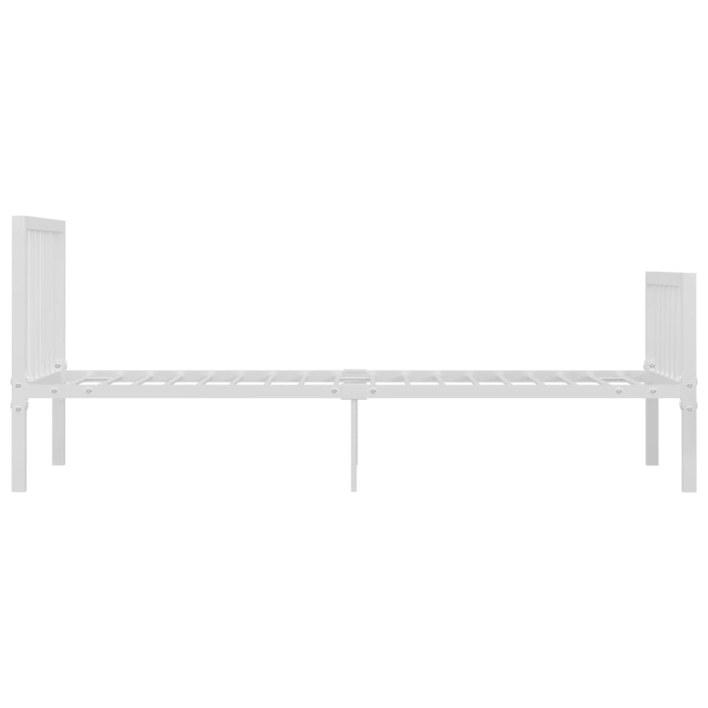 Bedframe Metaal