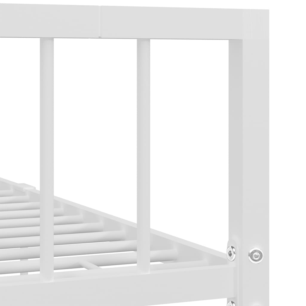 Bedframe Metaal